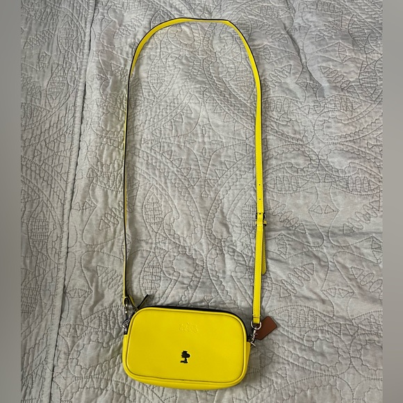 Coach x Peanuts Woodstock Crossbody - Picture 2 of 12